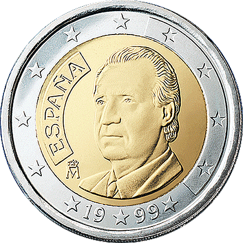 Piece De 2 Euros Espagne 1999 Prix Piece De 2 Euros Espagne 1999 - Communauté MCMS™.